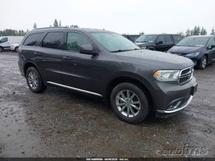 2017 DODGE Durango