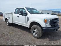 2022 FORD F-350