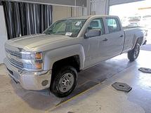 2017 CHEVROLET K2500HD