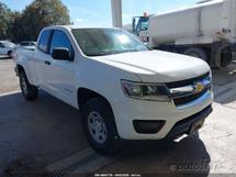 2017 CHEVROLET Colorado