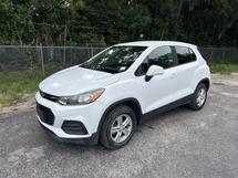 2017 CHEVROLET Trax