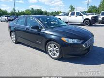 2018 FORD FUSION HEV