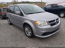 2016 DODGE GRCARAVAN