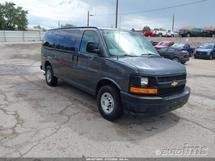 2017 CHEVROLET Express
