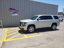 2016 CHEVROLET Tahoe