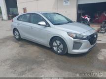 2018 HYUNDAI IONIQ HEV