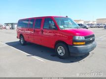 2018 CHEVROLET Express