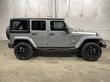 2013 Jeep Wrangler Unlimited Sahara 4WD