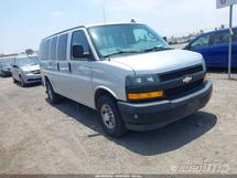 2018 CHEVROLET G2300