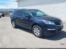 2017 CHEVROLET Traverse