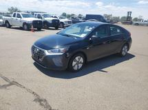 2020 HYUNDAI IONIQ HEV