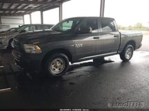 2019 RAM 1500 - NEEDS BRAKES AND ROTORS