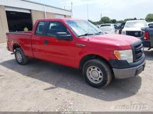 2014 FORD F-150