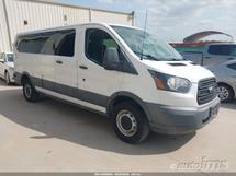 2018 FORD TRANSIT350