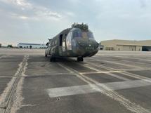 Boeing CH-47D Chinook CAT C Training Aid