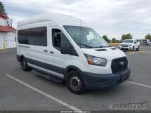 2023 FORD TRNSIT35WC