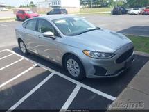 2020 FORD Fusion