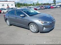 2019 HYUNDAI ELANTRA GLS