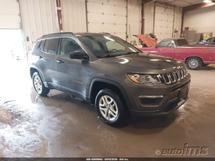 2019 JEEP JEEP COMPASS