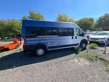 2023 ProMaster 2500