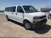 2019 CHEVROLET Express