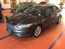 2018 FORD FUSION HEV