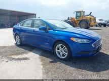 2018 FORD FUSION HEV