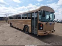 2015 BLUE BIRD BB ALAM RE