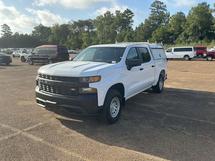 2019 CHEVROLET K1500 SSV