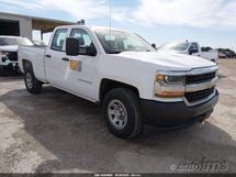 2017 CHEVROLET C1500