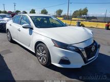 2022 NISSAN Altima