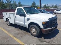 2008 FORD F-250