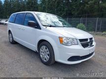 2018 DODGE GRCARAVAN