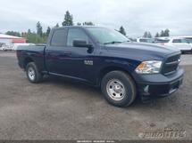 2017 RAM RAM 1500