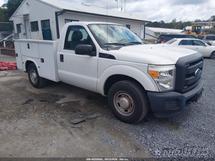 2016 FORD F-250