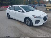 2021 HYUNDAI Ioniq