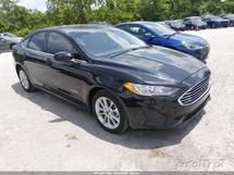 2019 FORD FUSION HEV