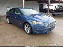 2018 FORD FUSION HEV