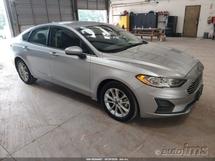2020 FORD FUSION HEV