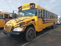 2016 BLUE BIRD BB Conventional