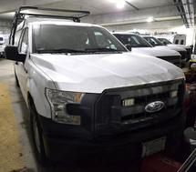 2016 Ford F150