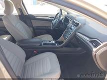 2018 FORD FUSION HEV