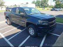 2017 CHEVROLET Colorado