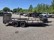 1999 Retco 16' Utility Trailer