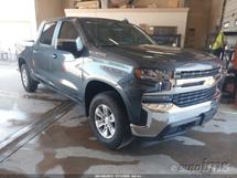 2021 CHEVROLET K1500