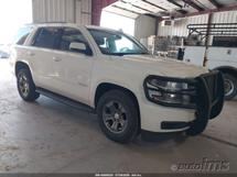 2018 CHEVROLET Tahoe