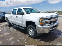 2017 CHEVROLET K2500HD