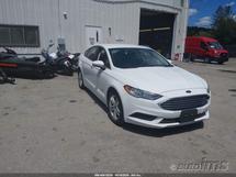 2018 FORD FUSION HEV