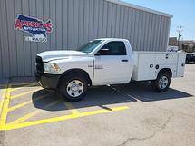 2015 RAM 2500