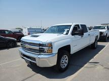 2017 CHEVROLET K3500